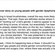 Illustration for article titled Private Messages Reveal the Cis Journalist Groupthink Behind Trans Media Narrativesem/em